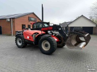 Telehandler Manitou 737-130