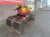 Sorting and demolition grabs Verachtert Sloop / Sorteergrijper