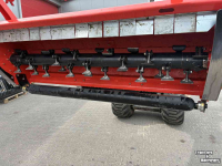 Flail mower Boxer WLF 1700 hydr met euro aansluiting