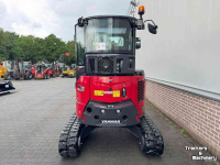 Mini-Excavator Yanmar VIO38-7