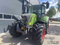 Tractor Fendt 314 Power  Setting2