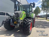 Tractor Fendt 314 Power  Setting2