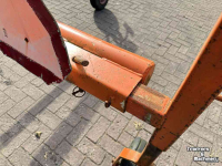 Irrigation hose reel Faber Kanonkar / haspel kanonkar / spuitkanon frame