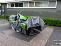 Mower Fendt Cutter 3140 Trommelmaaier