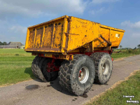 Dumptrailer VGM GD16-75