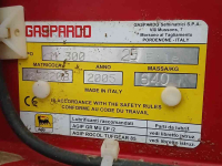 Seed drill Gaspardo M 300