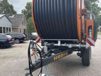 Irrigation hose reel Hüdig Iromat II 110/500