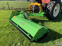 Flail mower  WeFo-Tech verstek Klepelmaaier 180, 200 cm