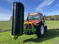 Flail mower  WeFo-Tech verstek Klepelmaaier 180, 200 cm