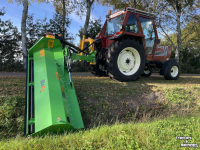 Flail mower  WeFo-Tech verstek Klepelmaaier 180, 200 cm