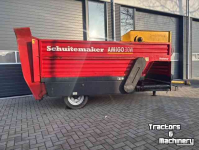 Forage feedwagon / Forage dosage wagon Schuitemaker Amigo 30W