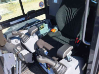 Excavator tracks Yanmar ViO38-7
