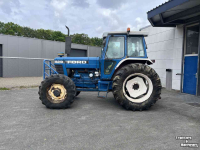Oldtimers Ford 8210 gen2