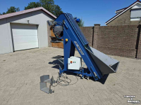 Weighing machines KMK Weeg/inpak machine