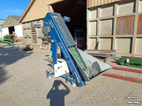 Weighing machines KMK Weeg/inpak machine