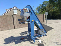 Weighing machines KMK Weeg/inpak machine