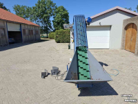 Weighing machines KMK Weeg/inpak machine