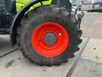 Tractor Claas ARION 660 St4 CMATIC