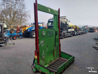 Silage block-cutter Strautmann Hydrofox HQ 2800 kuilvoersnijder U-snijder