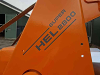 Rotary Tiller Falc Hel Super 2800 grondfrees