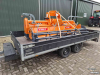 Rotary Tiller Falc Hel Super 2800 grondfrees