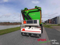 Wood Chipper  Dutch Dragon EC 9045 Chipper Combi