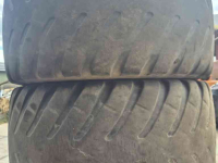 Wheels, Tyres, Rims & Dual spacers BKT 560/60R22.5