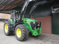 Tractor John Deere 7930 AP + Quicke lader + F-pto