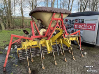 Seed Drill Combination Vicon Zaaimachine met cultivator