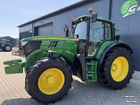Tractor John Deere 6140 M