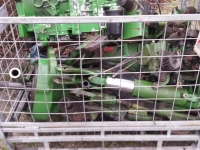 Used parts for tractors John Deere 6100 6110 6200 6210 6300 6310 6400 6410 onderdelen