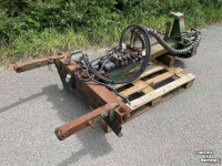 Weed brusher Ransomes Ransomes- Nimos borstelarm