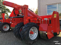 Green Manure Roller / Crimper Concept Agri SFB300 Biomulch overtop