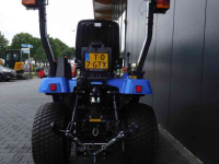 Horticultural Tractors Iseki TXGS 24