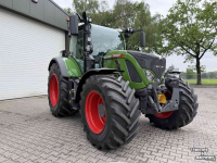 Tractor Fendt 724 Gen6 Profi Plus