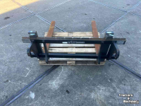 Pallet Forks VTM Palletvork 100-40-1200 / 2500 Kg