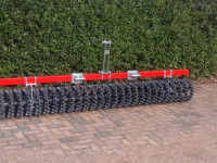 Rotary Harrow  Crosskillrol Verkruimelrol  uit voorraad op=op