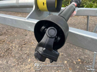 Pto-shafts  Breekbout aftakas tbv mestmixer, thuis geleverd!