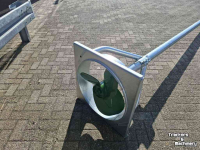 Manure mixer Buschmann E1 102/5200 60X60