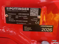 Rotary Harrow Pottinger Lion 3030 Classic