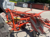Tedder Fella schudder TH 680D HYDRO