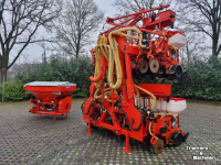Vegetable- / Precision-seed drill Gaspardo MTI 12 Zaaimachine + Kuhn Venta TF 702 Front-Tank