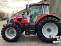 Tractor Massey Ferguson 7S190 Dyna-VT Exclusive Tractor Nieuw