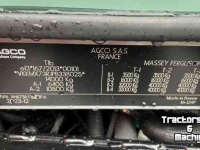Tractor Massey Ferguson 7S190 Dyna-VT Exclusive Tractor Nieuw