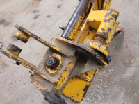 Diverse used spare-parts Herder Draaikop