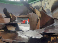 Vertical feed mixer Faresin TMRV20