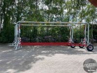 Irrigation bridge / Mobile waterbridge Hommes Beregeningsbrug/mobiele waterbrug