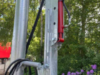 Irrigation bridge / Mobile waterbridge Hommes Beregeningsbrug/mobiele waterbrug