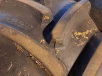 Wheels, Tyres, Rims & Dual spacers  480/65X28 LEAO Buitenband