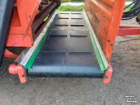 Silage-block distribution wagon Schuitemaker Amigo 20 S